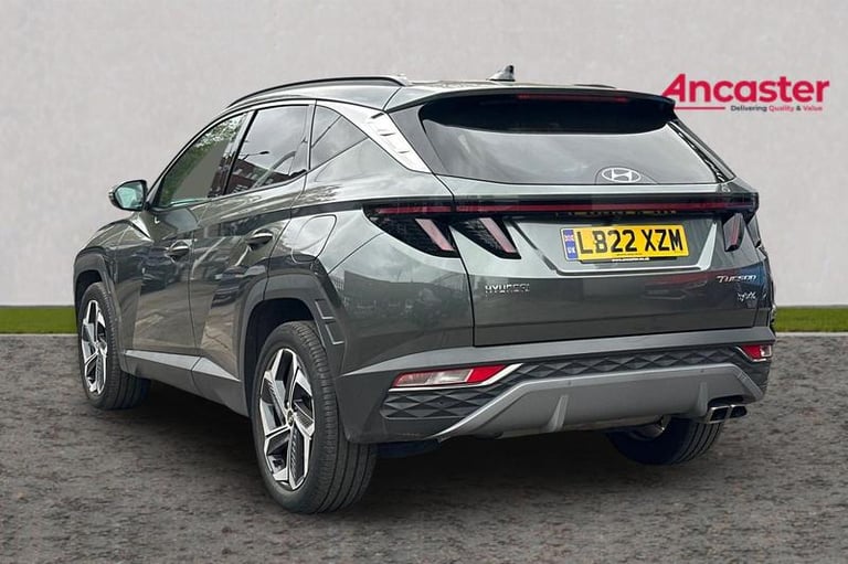 2022 Hyundai TUCSON 1.6 TGDi Hybrid 230 Premium 5dr 2WD Auto ESTATE PETROL/ELECTRIC Automatic