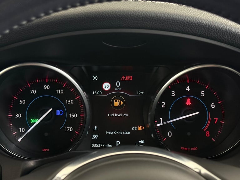 2018 Jaguar XF 2.0i [250] R-Sport 4dr Auto SALOON PETROL Automatic