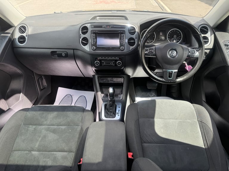2014 Volkswagen Tiguan 2.0 TDi BlueMotion Tech Match 5dr DSG ESTATE Diesel Automatic