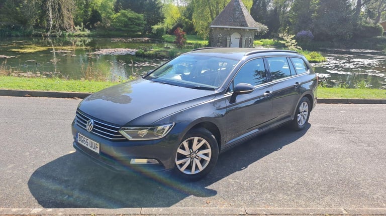 VOLKSWAGEN PASSAT 2.0 TDI BlueMotion Tech S 2015