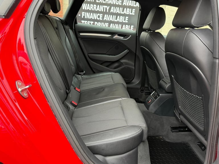 2013 Audi A3 2.0 TDI S Line 5dr HATCHBACK DIESEL Manual