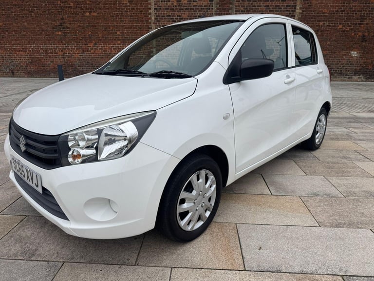 2016 Suzuki Celerio 1.0 SZ2 Euro 6 5dr HATCHBACK Petrol Manual