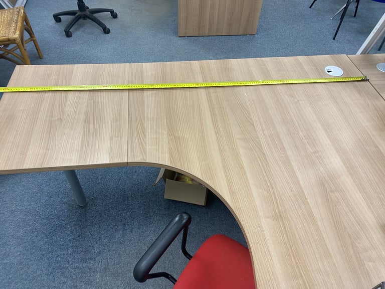 Office corner desk