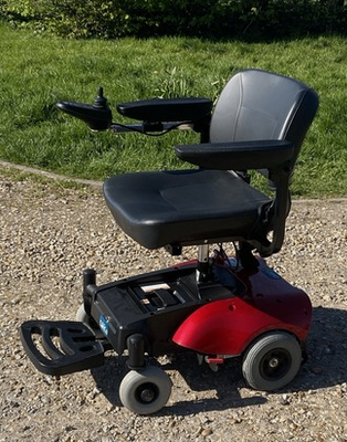 image for Mobility power chair in excellent condition