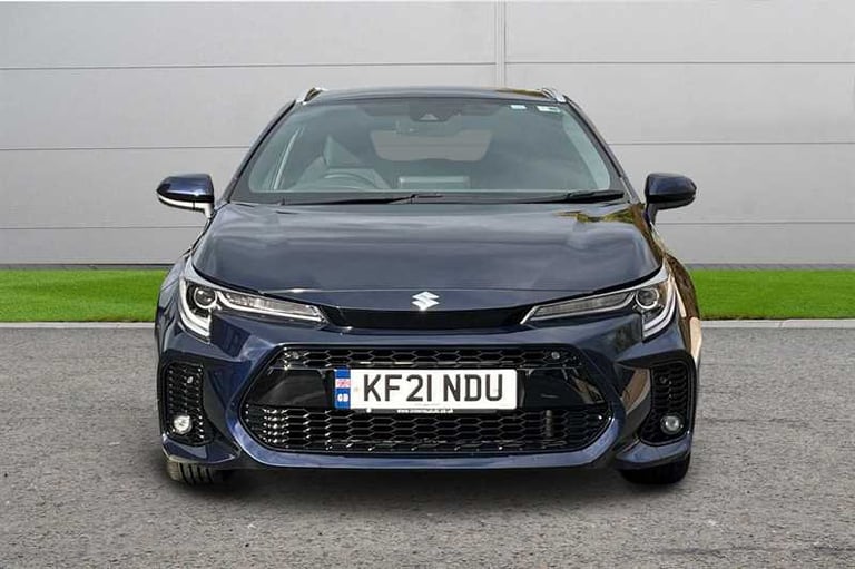 2021 Suzuki Swace 1.8 HYBRID SZ5 5DR CVT Estate Hybrid Automatic