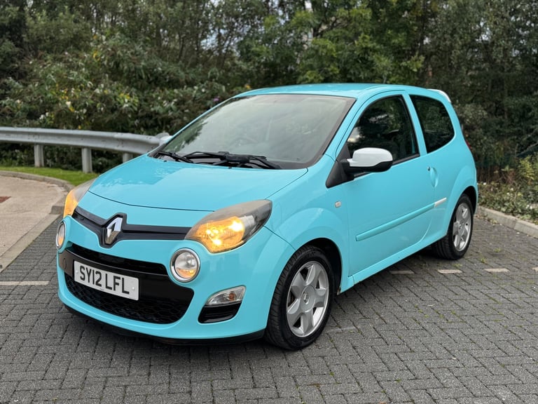 Renault, TWINGO, Hatchback, 2012, Manual, 1149 (cc), 3 doors
