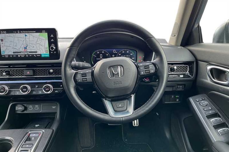 2025 Honda Civic 2.0 EHEV ADVANCE 5DR CVT Hatchback Hybrid Automatic
