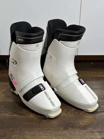 Ski Boots Salomon SX62 Size 320. | in Swindon, Wiltshire | Gumtree