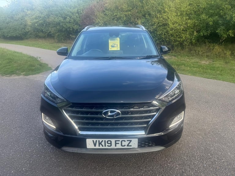 HYUNDAI TUCSON 1.6 CRDi SE Nav 2019