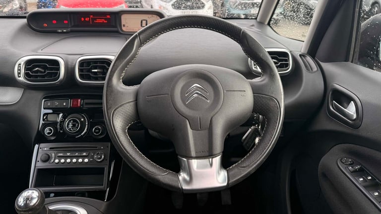 2016 Citroen C3 Picasso 1.6 BlueHDi Platinum 5dr Estate Diesel Manual