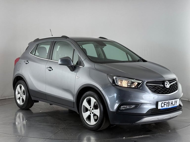 image for 2019 Vauxhall Mokka X 1.4i Turbo Elite Nav Auto Euro 6 5dr HATCHBACK Petrol Automatic