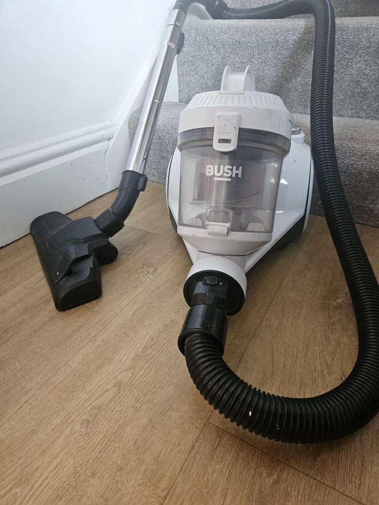 Bush hoover 