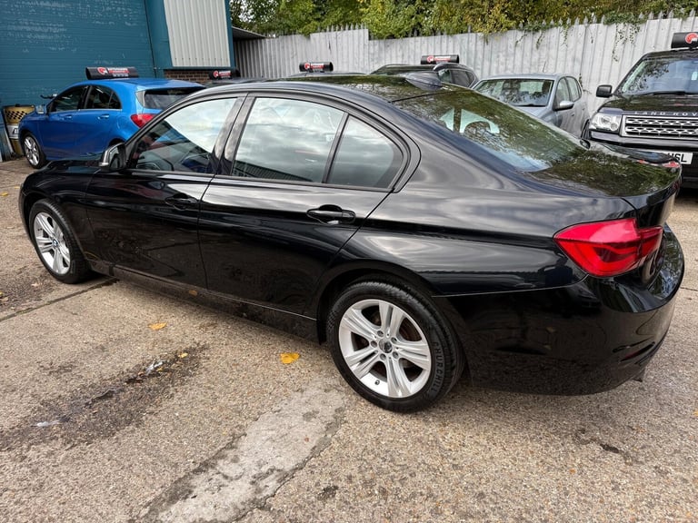 2015 BMW 3 Series 1.5 318i Sport Saloon 4dr Petrol Manual Euro 6 (s/s) (136 ps) SALOON Petrol Manual