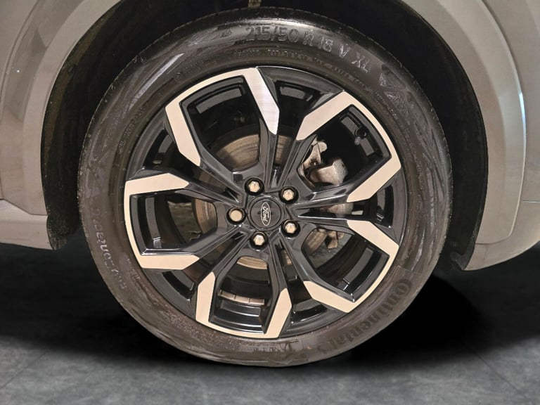 2022 Ford Puma 1.0 EcoBoost Hybrid mHEV 155 ST-Line X 5dr HATCHBACK PETROL Manual