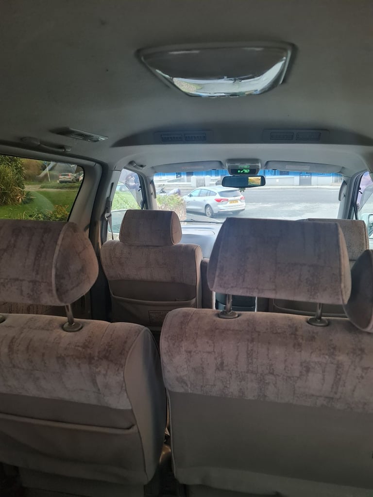 Nissan, 2001, 3490 (cc)