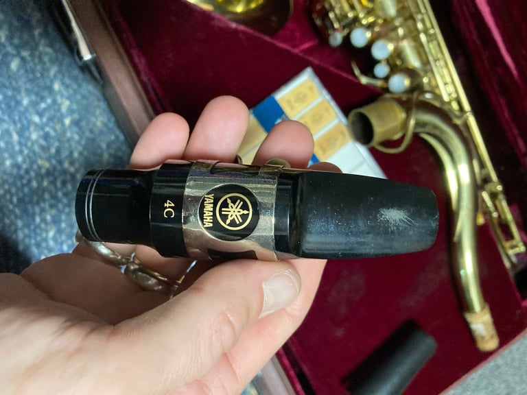 Tenor sax Mark VI copy, plays great !