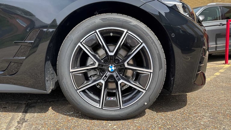 2025 BMW 4 Series 420i M Sport 5dr Step Auto Hatchback Petrol Automatic