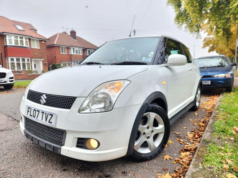 Suzuki, SWIFT, Hatchback, 2007, Manual, 1490 (cc), 3 doors