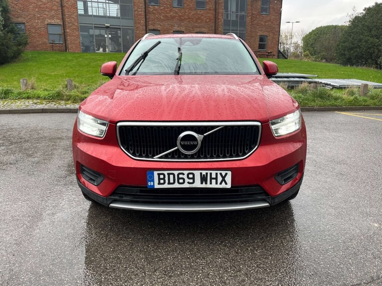 2019 Volvo XC40 2.0 XC40 Momentum D3 5dr SUV Diesel Manual