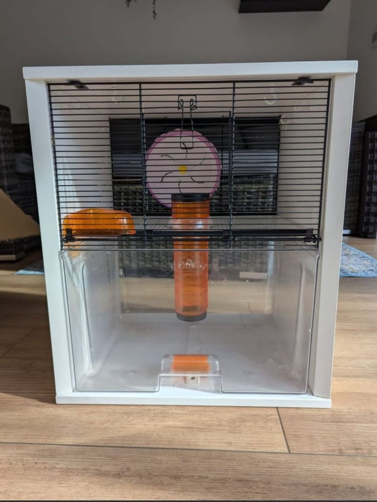 image for Omlet hamster/gerbil cage
