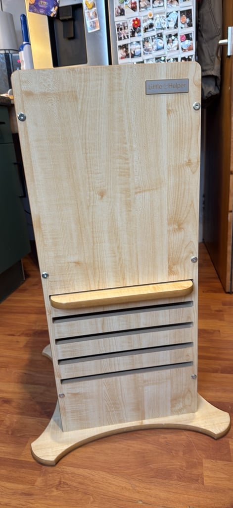 image for Little Helper toddler tower