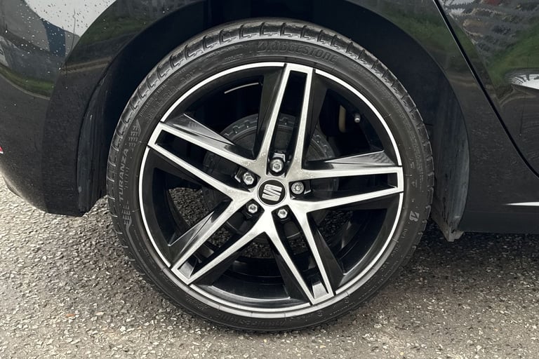 2021 SEAT Ibiza 1.0 TSI FR Sport Euro 6 (s/s) 5dr GPF Hatchback PETROL Manual