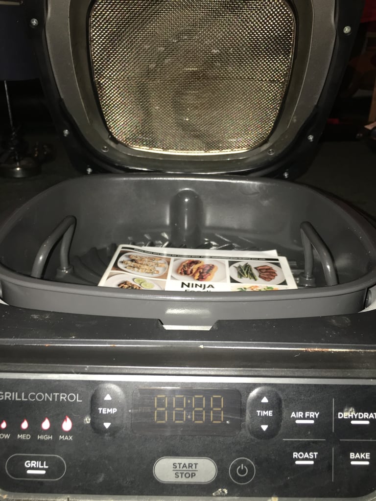 Ninja air frier as new Open to offers