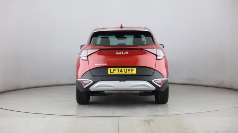 2024 Kia Sportage 1.6 T Gdi Mhev 3 Suv 5dr Petrol Hybrid Manual Euro 6 (s/s) (157 Bhp) ESTATE Pet...