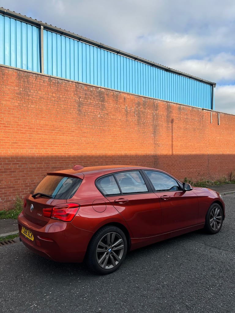 BMW, 1 SERIES, Hatchback, 2018, Semi-Auto, 1995 (cc), 5 doors