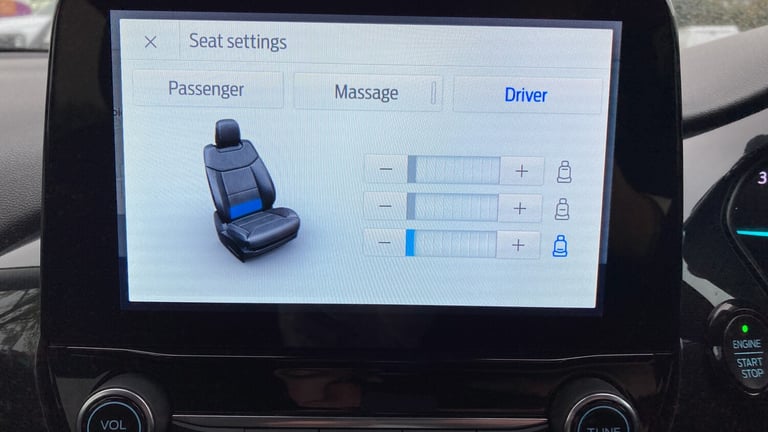 2020 Ford Puma 1.0 EcoBoost Titanium 5dr Petrol Hatchback Hatchback Petrol Manual