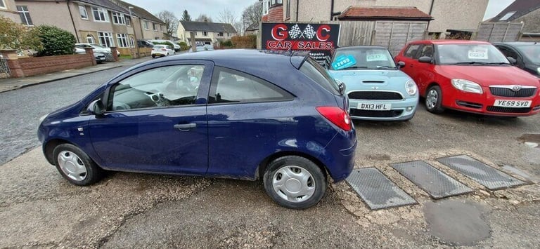 Vauxhall Corsa S CDTI ECOFLEX S/S