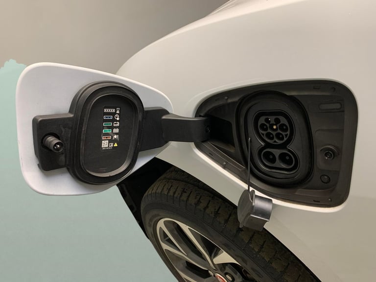 2020 Jaguar I-Pace 294kW EV400 HSE 90kWh 5dr Auto [11kW Charger] HATCHBACK ELECTRIC Automatic