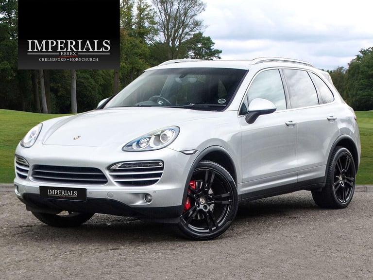 2012 Porsche Cayenne 3.0 TD V6 SUV 5dr Diesel TiptronicS 4WD Euro 5 (s/s) (245 ps) ESTATE Diesel ...