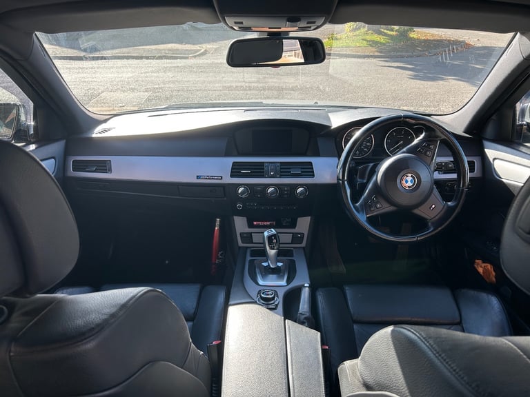 BMW, 5 SERIES, E60, M-Sport, 320D, Saloon, 2009, Semi-Auto, 1995 (cc), 4 doors