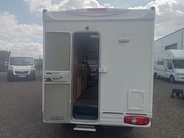 AUTOCRUISE VISTA (STUMPY) 2 BERTH 