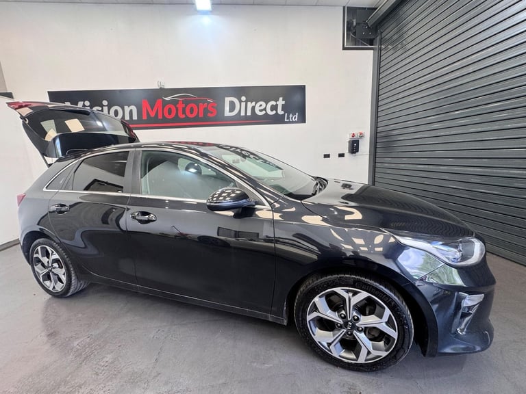 2021 Kia Ceed 1.6 CRDi MHEV 3 Euro 6 (s/s) 5dr HATCHBACK Diesel/Electric Hybrid Manual