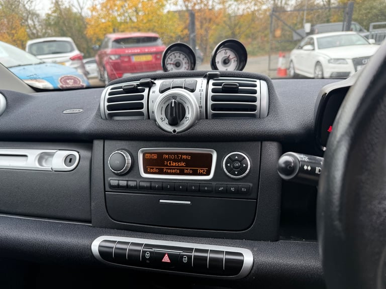 1 Former Keeper 2014 Smart FORTWO 1.0 Petrol Semi -Auto 54,000 Miles,MOT’d 1 Full yea