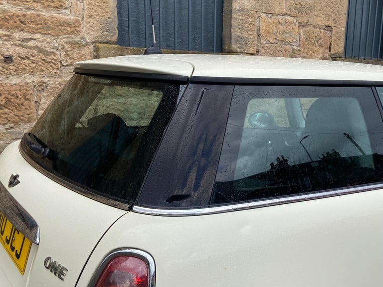 2010 MINI Hatch 1.6 One 3dr HATCHBACK PETROL Manual