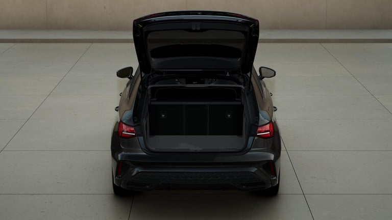 2025 Audi A3 2.0 TDI Black Edition Sportback S Tronic Euro 6 (s/s) 5dr Hatchback Automatic