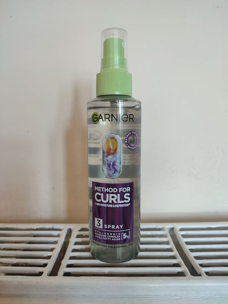 image for Garnier spray for curls 