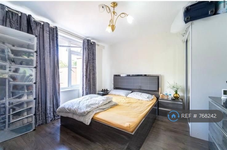 1 bedroom flat in Arden Grove, Birmingham, B16 (1 bed) (#768242)