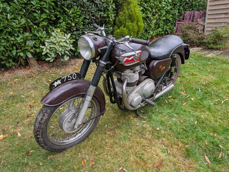  MATCHLESS G15/45 Manual