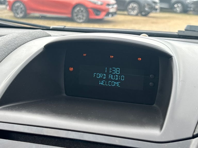 2013 Ford Fiesta 1.25 82 Zetec 5dr Hatchback PETROL Manual