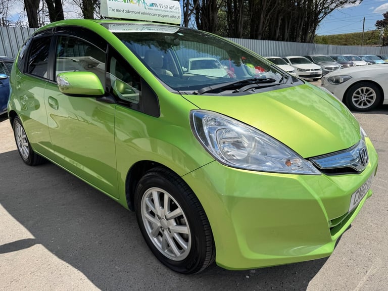 2025 Honda Fit JAZZ 1.3 HYBRID  Hatchback HYBRID ELECTRIC Automatic