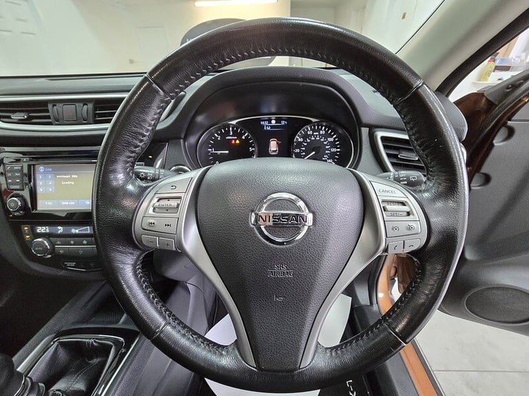 2016 Nissan X-Trail dCi n-tec SUV Diesel Manual