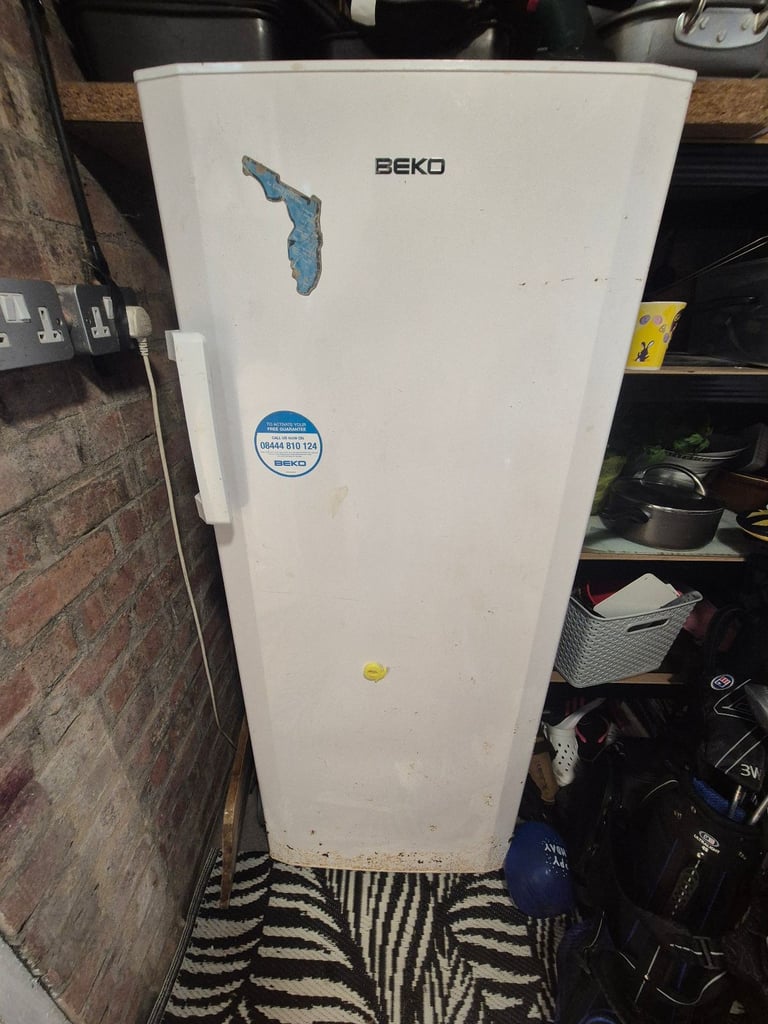 Beko freezer 