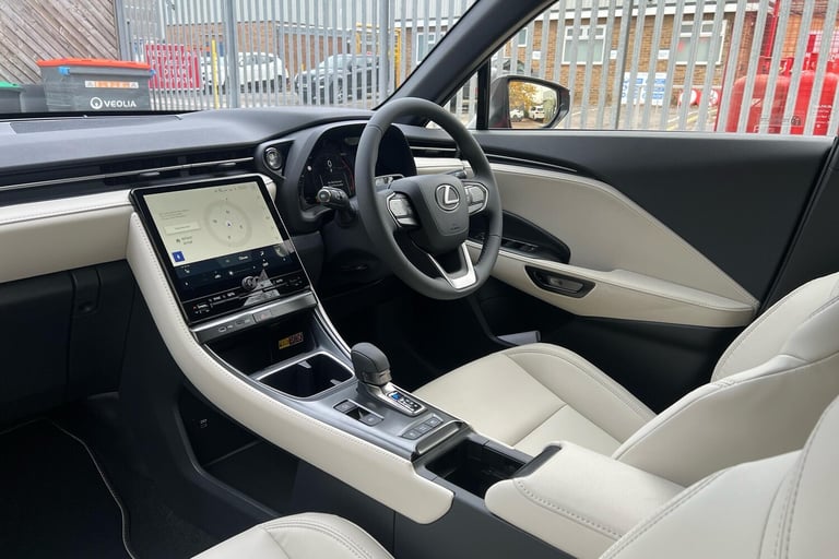 2025 Lexus LBX 1.5 Premium Plus 5dr E-CVT Hatchback Hybrid Automatic