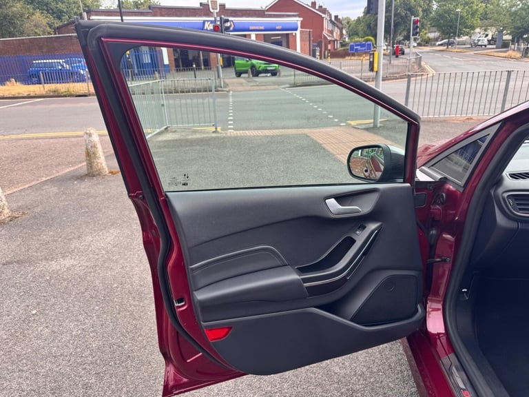 2022 Ford Fiesta 1.0T EcoBoost MHEV ST-Line Vignale DCT Euro 6 (s/s) 5dr HATCHBACK Petrol/Electri...