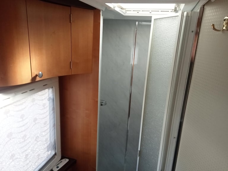 FIAT RAPIDO LA READMANEUR 4 BERTH 
