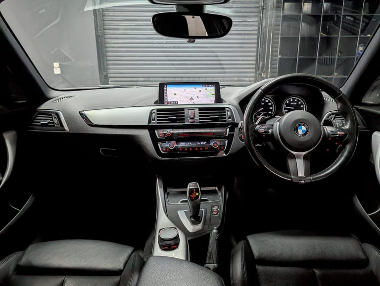 2019 BMW 1 Series M140i Shadow Edition 5dr Step Auto HATCHBACK PETROL Automatic